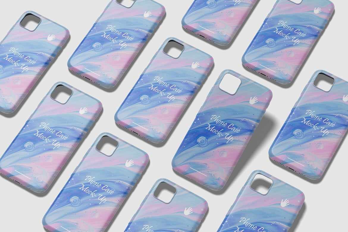 图片[2]-Phone Case Mock-up V.2（506007）-技能树